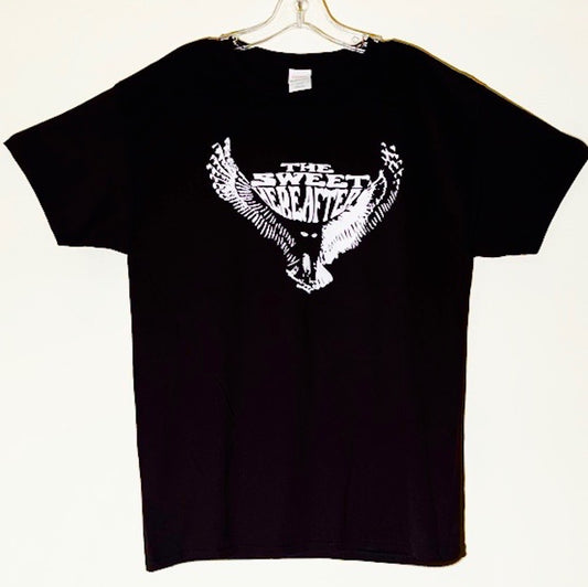 Jesse Sykes and the Sweet Hereafter - Owl Design T-Shirt