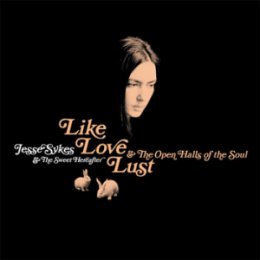 Like, Love, Lust & The Open Halls Of The Soul - Vinyl