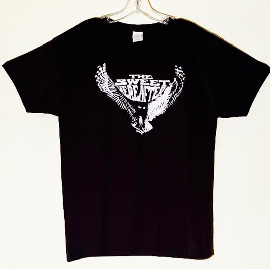 Jesse Sykes and the Sweet Hereafter - Owl Design T-Shirt