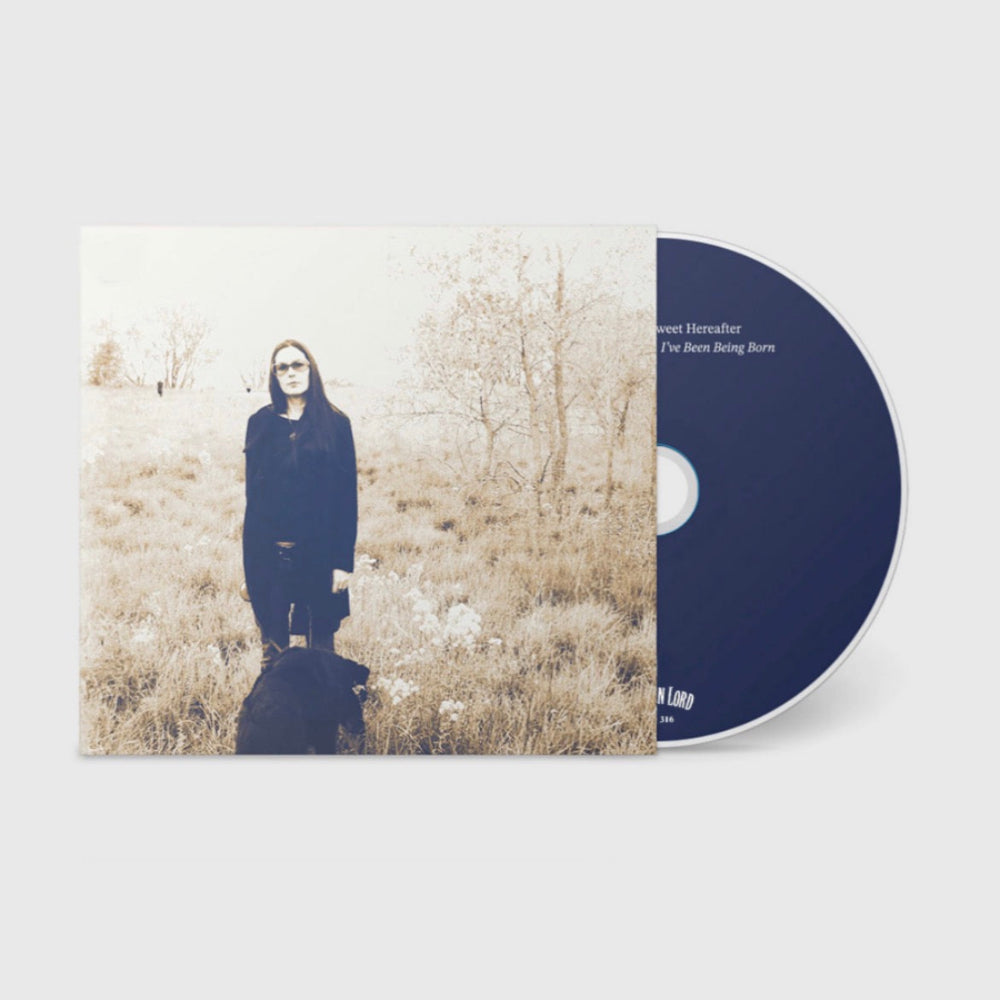 Forever, I’ve Been Being Born - CD