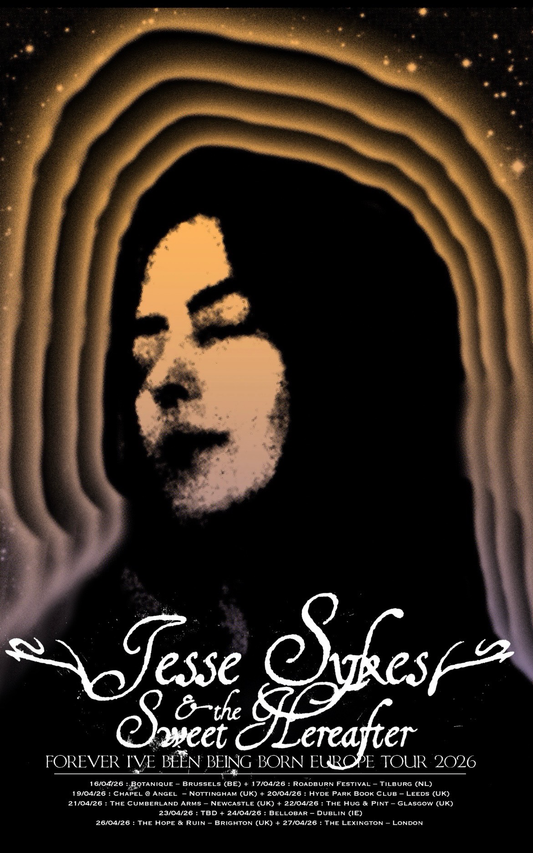 European Spring Tour Poster